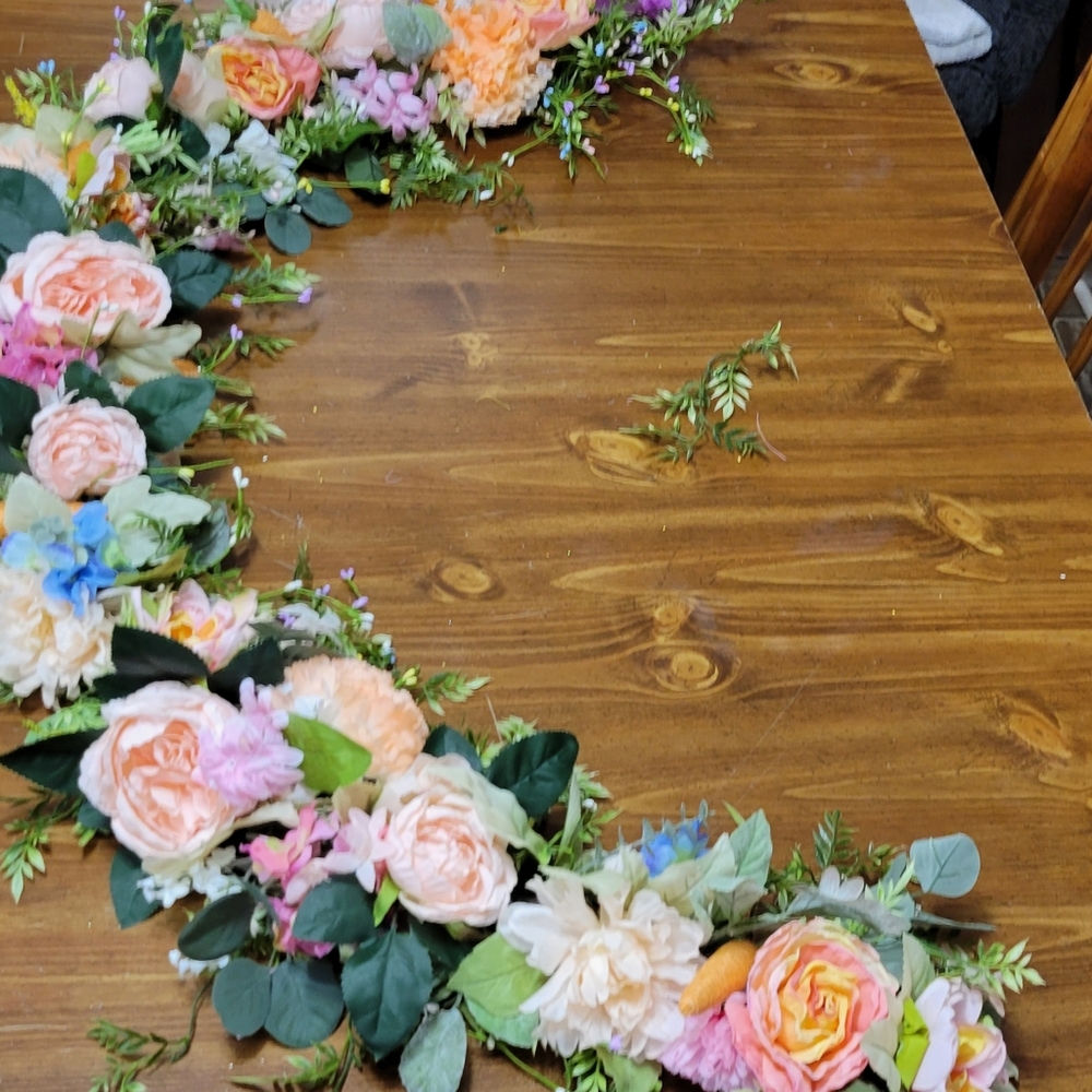 Easter Garland